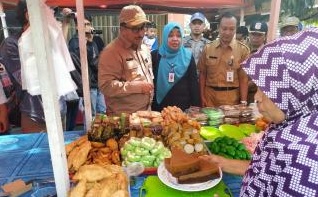 Wali Kota Sidak Pasar Ramadan